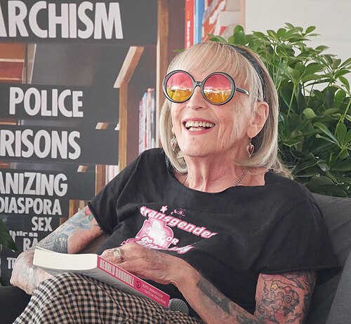 Kate Bornstein
